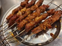 -清真·馬坡二旦烧烤(人生一串拍摄店)