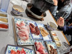 -大槐树烤肉馆(美术馆店)