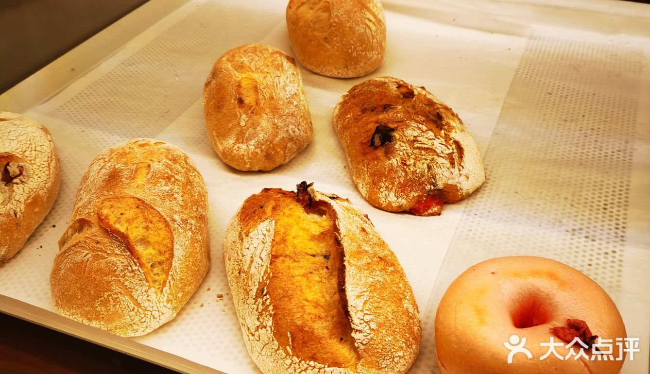 0元探店之至爱法麦