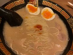 -天然豚骨拉面专门店 一兰(铜锣湾店)