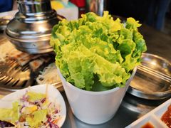 -韩聚屋韩国烤肉餐厅(新北万达店)
