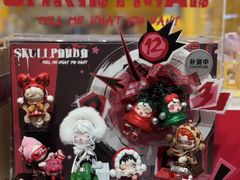 -泡泡玛特POPMART(金安国际购物中心店)