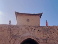 -镇北堡西部影城