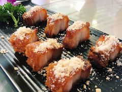 -四海酒家生态粤菜