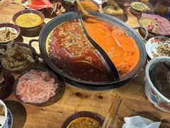 -楠火锅(龙阳广场店)