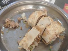 -东北熏肉大饼(大学南路店)