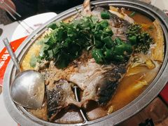 -探炉·香辣豆花烤鱼(笋岗宝能环球汇店)