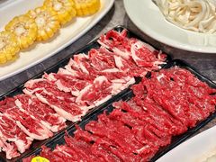 -匠心牛公馆·潮汕牛肉海鲜火锅(索菲特店)