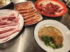 -永安里地摊烤肉(首创店)