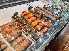 -红跑车蛋糕世界(清江路店)