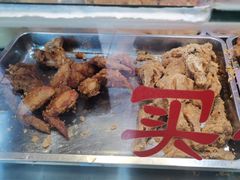 -阿捡忭京炸鸡(韭菜园总店)