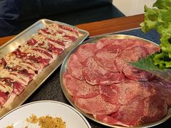 -御品海鲜·东北菜·烧烤餐厅(佳兆业店)