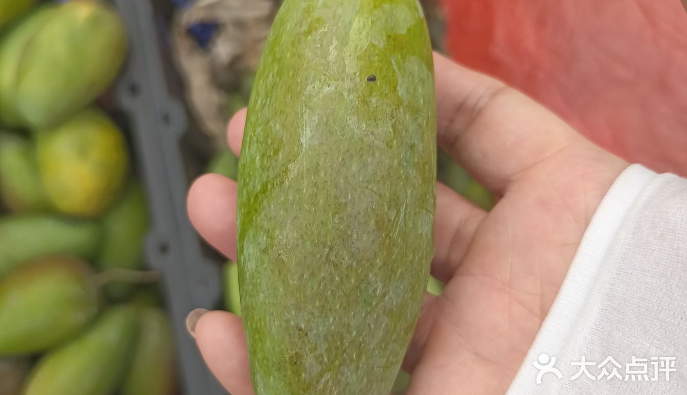 网红辣椒芒