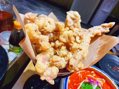 鲜炸酥肉-巴蜀印象火锅(永陵总店)