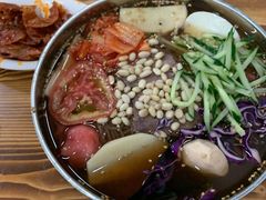 招牌冷面-优壹佳·延边朝鲜族料理(中山北路店)