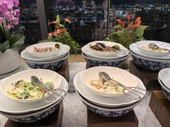 -无锡苏宁JW万豪酒店·悦府65中餐厅