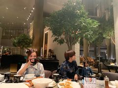 -博林天瑞喜来登酒店·西丽尚膳