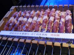 -很久以前羊肉串(打浦路店)