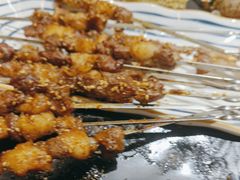 -许哥东北烧烤·铁丳烤串·宫后夹肉(繁花中心店)