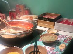 -温禾牛·和牛寿喜烧自助火锅(恒基名人店)