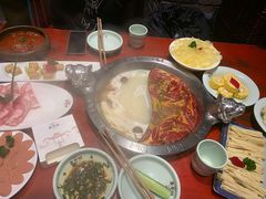 -袁老四火锅(金钟精英城店)