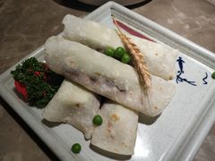薄饼豉油肉-新白鹿餐厅(嘉兴八佰伴华府店)