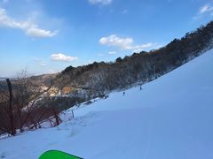 -辽阳弓长岭温泉滑雪场