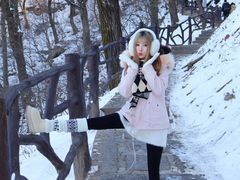 -终南山南五台景区