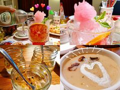 麦片玉米忌廉浓汤-杯子红牛排(西樵店)