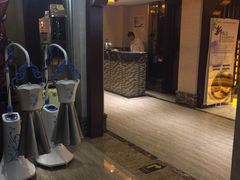 -华夏良子足疗按摩艾灸spa(环山东路店)