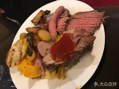 -上海锦江汤臣洲际大酒店壹阶层