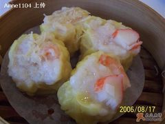 瑶柱蟹黄烧卖-海逸海鲜酒家(古北店)