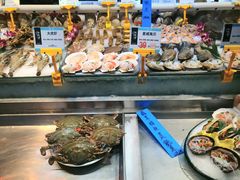 -船梆煮•蒸汽海鲜·炉火烤肉(五四广场店)