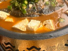 -探鱼·鲜青椒爽麻烤鱼(广州欣荣广场店)