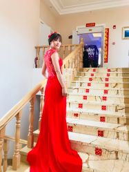 -GRACE KELLY婚纱与礼服(天津店)
