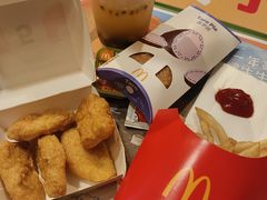 -麦当劳(合肥之心城店)