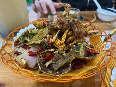 -南记食粥坊·宵夜大排档(莲花总店)