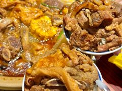 -沙胆彪炭炉牛杂煲(上海日月光广场店)