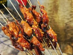 -破瓦寒窑·地摊烤羊排