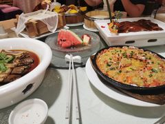 -九尊食上(生态园林酒店)