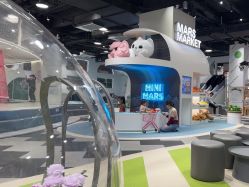 -MINI MARS KIDS CLUB亲子家庭中心(长宁天山店)