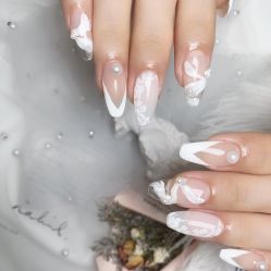 -沐白•盛妍日式美甲美睫