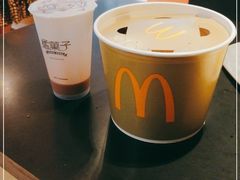 -麦当劳(东急新天地店)