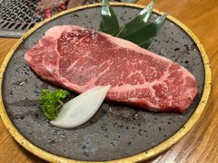 和牛后腰西冷-匠太烧肉台日料理餐酒馆(三林店)