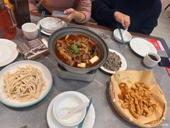 -肖记公安牛肉鱼杂馆·省级非物质文化遗产(江汉路直营店)