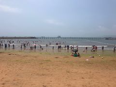 -青岛第二海水浴场