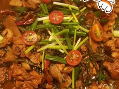 -虎丫炒鸡(郑州高新万科店)