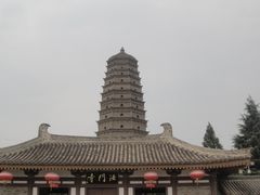 -法门文化景区