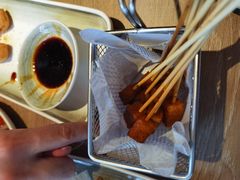 -鱼酷活鱼烤鱼(静安大融城店)