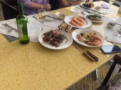 -汇泉王朝大饭店-旋转餐厅(南海路店)